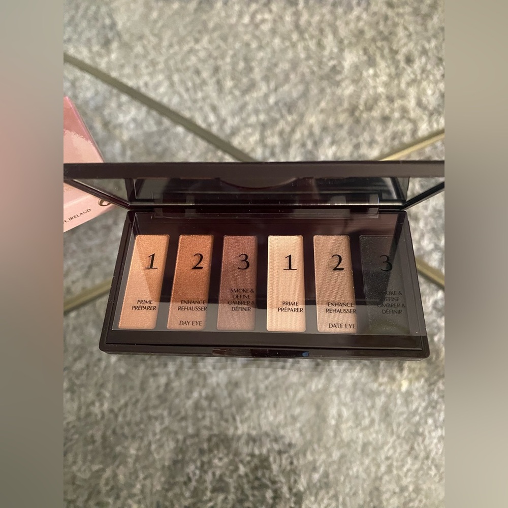 Charlotte Tilbury The super nudes